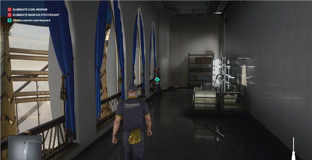 《殺手3》全劇情圖文流程攻略分享