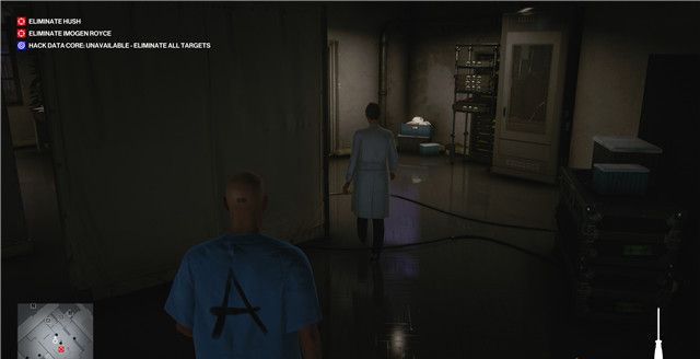 《殺手3》全劇情圖文流程攻略分享