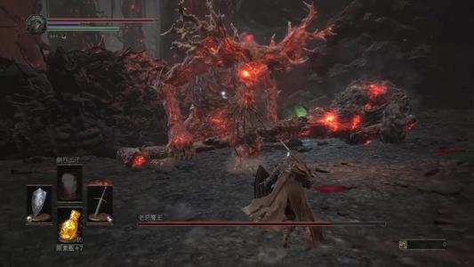 《黑暗之魂3》全部主要BOSS劇情匯總介紹