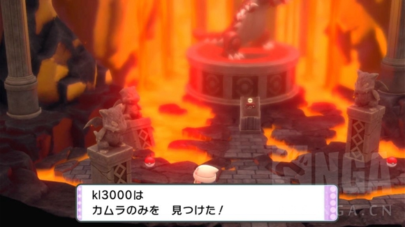 《寶可夢(mèng)晶燦鉆石明亮珍珠》二周目圖文攻略流程分享