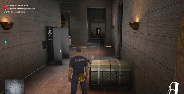 《殺手3》全劇情圖文流程攻略分享