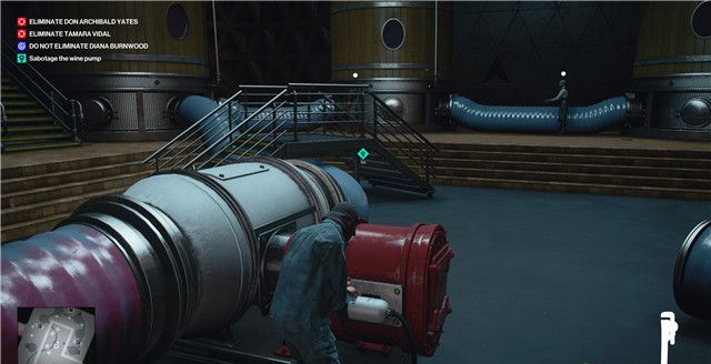 《殺手3》全劇情圖文流程攻略分享