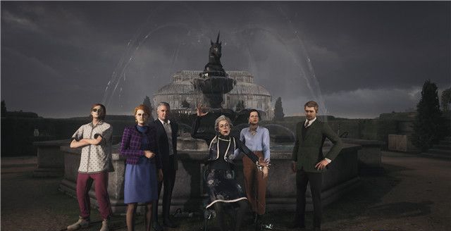 《殺手3》全劇情圖文流程攻略分享