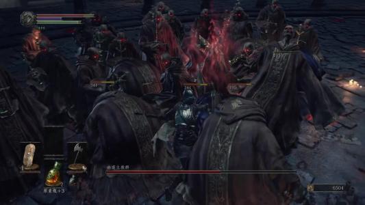 《黑暗之魂3》全部主要BOSS劇情匯總介紹