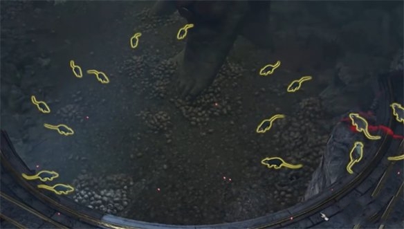 《博德之門3》莎爾鐵手神殿老鼠任務(wù)攻略