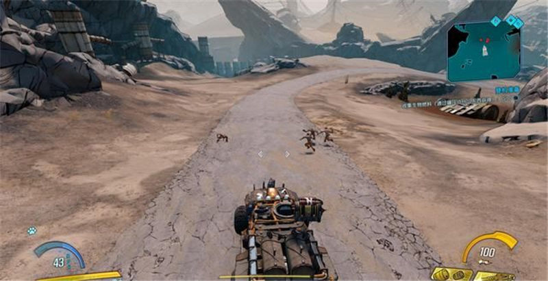 《無主之地3》全章節劇情流程和全BOSS打法攻略匯總