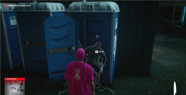 《殺手3》全劇情圖文流程攻略分享