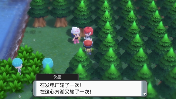 《寶可夢晶燦鉆石明亮珍珠》一周目圖文攻略分享