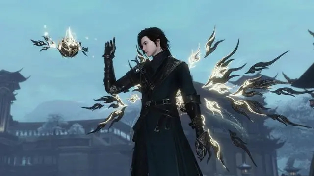 《逆水寒》魔獸服奇遇何物妙手難得觸發方法