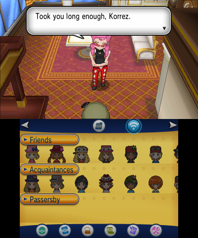 《口袋妖怪XY》二周目劇情流程圖文攻略分享