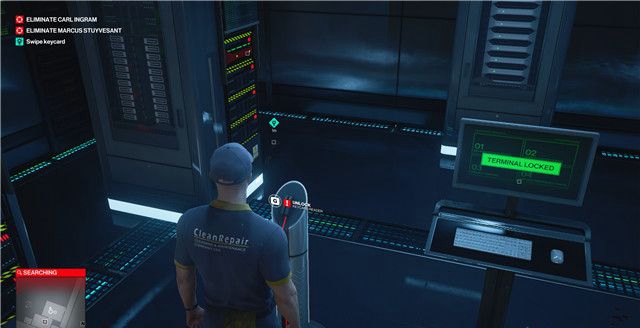 《殺手3》全劇情圖文流程攻略分享