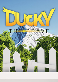 勇敢的小鸭