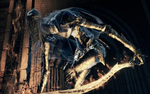 《黑暗之魂3》全部主要BOSS劇情匯總介紹