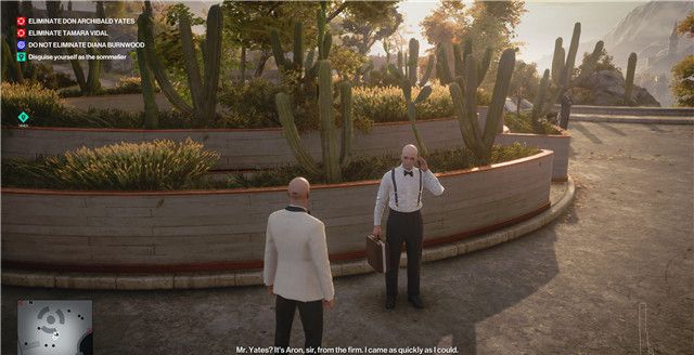 《殺手3》全劇情圖文流程攻略分享