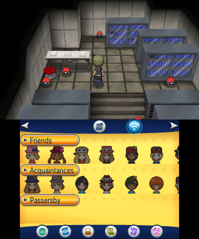 《口袋妖怪XY》二周目劇情流程圖文攻略分享