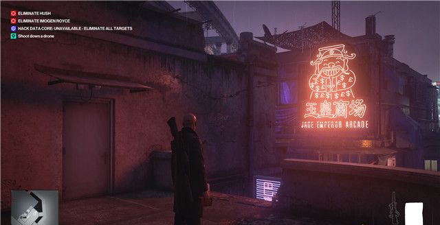 《殺手3》全劇情圖文流程攻略分享