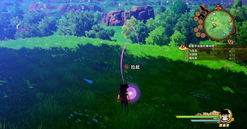 《龍珠Z卡卡羅特》全主線劇情圖文攻略分享