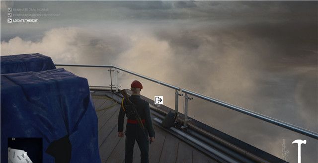 《殺手3》全劇情圖文流程攻略分享