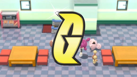 《寶可夢晶燦鉆石明亮珍珠》一周目圖文攻略分享