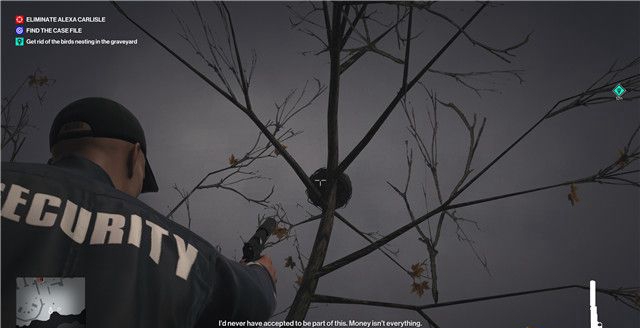 《殺手3》全劇情圖文流程攻略分享