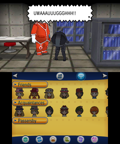 《口袋妖怪XY》二周目劇情流程圖文攻略分享