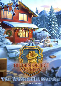 隐藏物品秘密：怀特菲尔德谋杀案