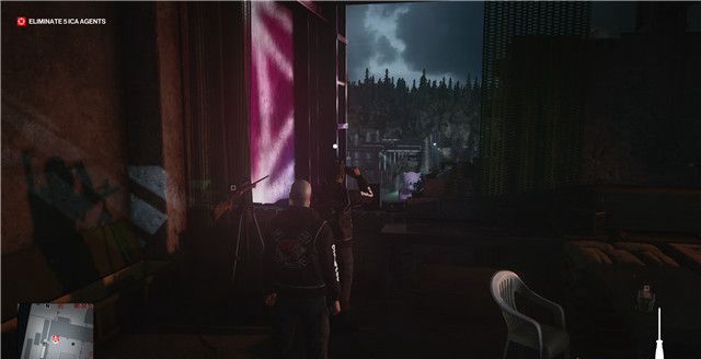 《殺手3》全劇情圖文流程攻略分享