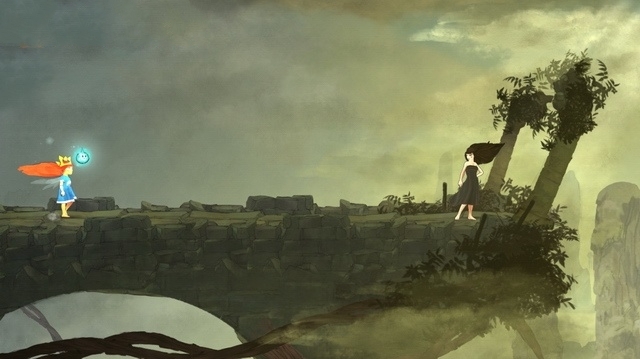 《光之子》全部劇情流程圖文攻略分享