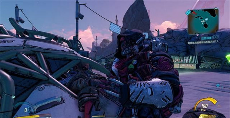 《無主之地3》全章節劇情流程和全BOSS打法攻略匯總