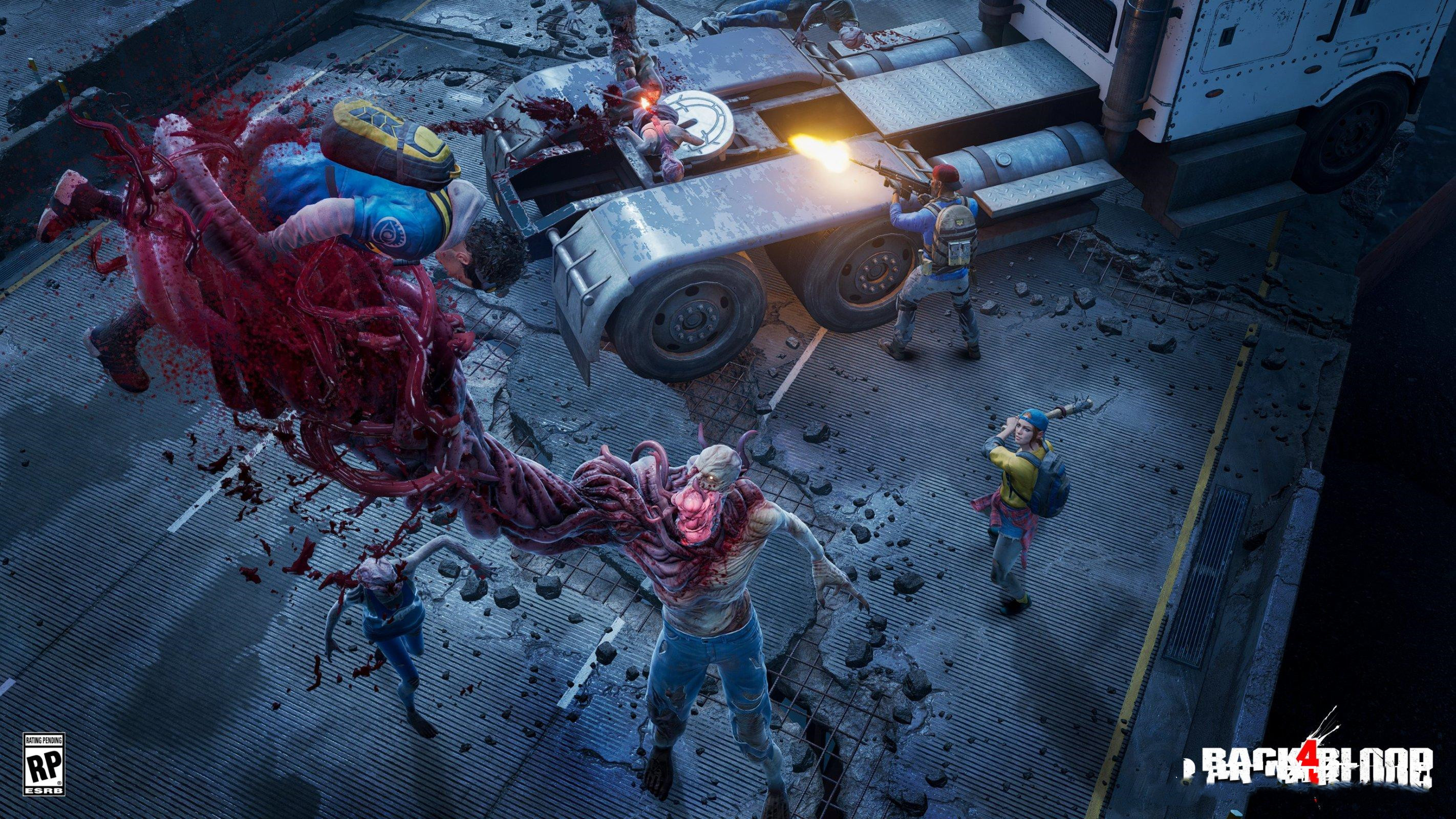 《喋血復仇》壓榨者攻擊方式分享