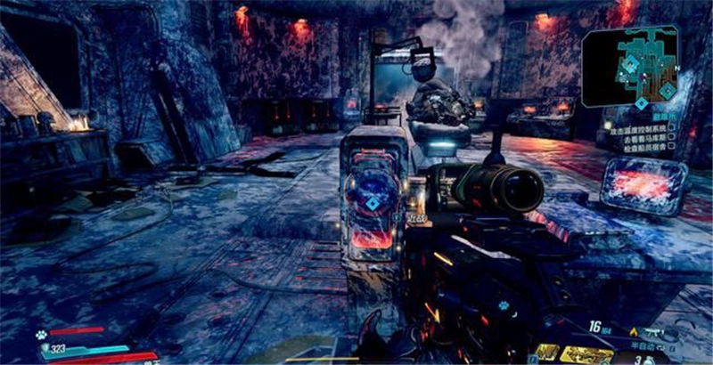 《無主之地3》全章節劇情流程和全BOSS打法攻略匯總