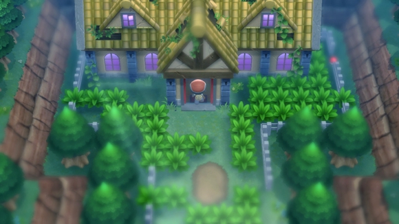 《寶可夢晶燦鉆石明亮珍珠》二周目圖文攻略流程分享