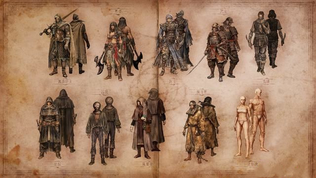 《艾爾登法環(huán)》全職業(yè)詳解推薦攻略 遺物選擇推薦