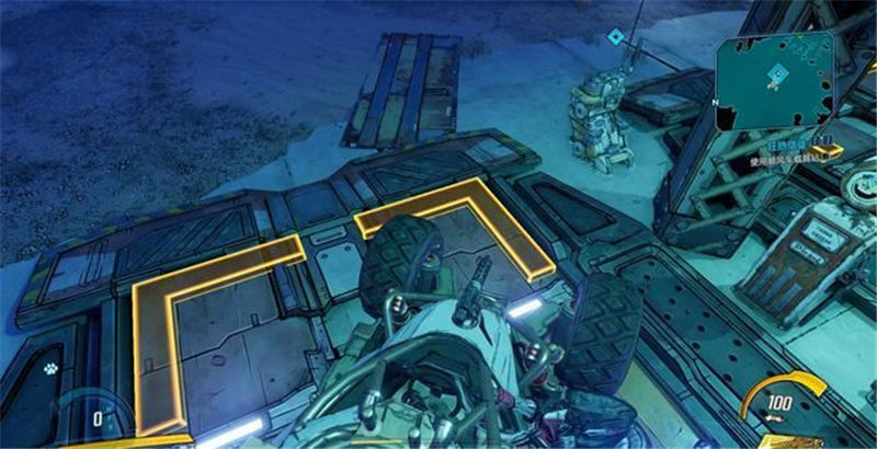 《無主之地3》全章節劇情流程和全BOSS打法攻略匯總