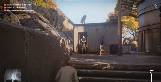 《殺手3》全劇情圖文流程攻略分享