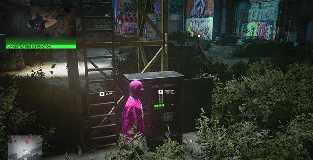 《殺手3》全劇情圖文流程攻略分享