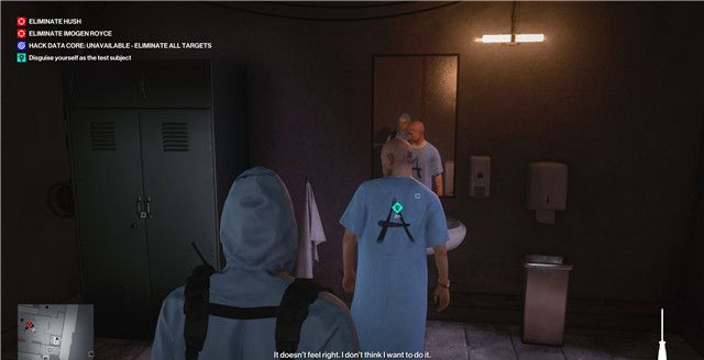 《殺手3》全劇情圖文流程攻略分享