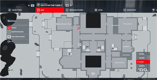 《殺手3》全劇情圖文流程攻略分享