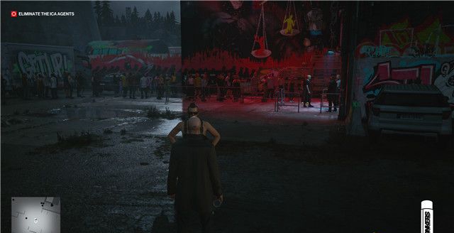 《殺手3》全劇情圖文流程攻略分享