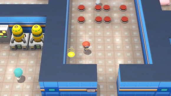 《寶可夢晶燦鉆石明亮珍珠》一周目圖文攻略分享