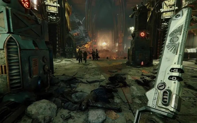 《戰錘40K暗潮》難度5實用經驗分享