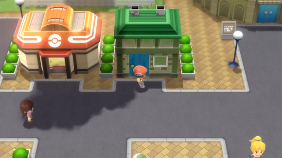 《寶可夢晶燦鉆石明亮珍珠》二周目圖文攻略流程分享