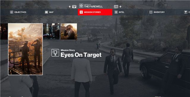 《殺手3》全劇情圖文流程攻略分享