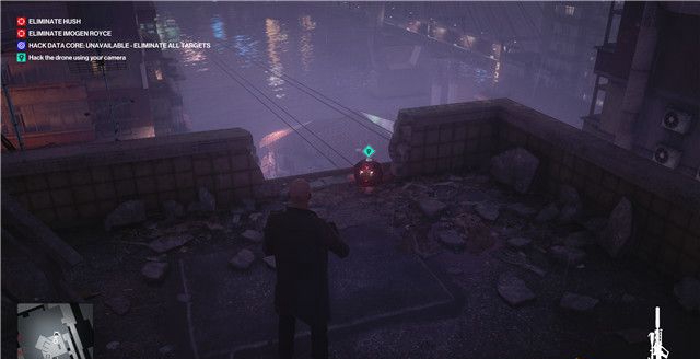 《殺手3》全劇情圖文流程攻略分享