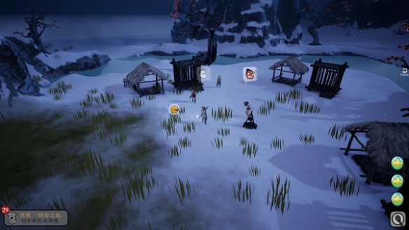 《絕世好武功》不送禮物刷好感度方法