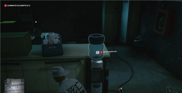 《殺手3》全劇情圖文流程攻略分享