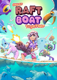 超级木筏漂流之末日同舟