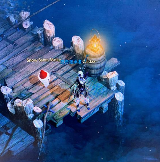 《命運方舟》釣魚方法技巧攻略