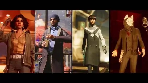 《喋血復(fù)仇》寬口麥格威爾最新效果展示