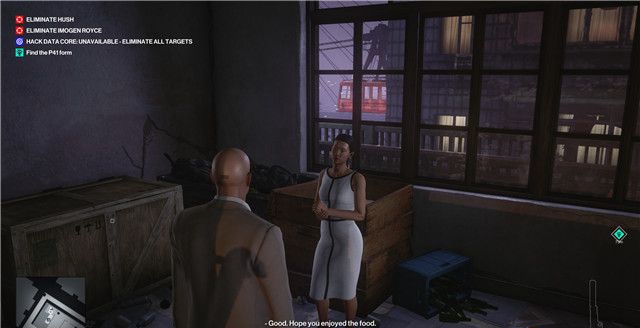 《殺手3》全劇情圖文流程攻略分享